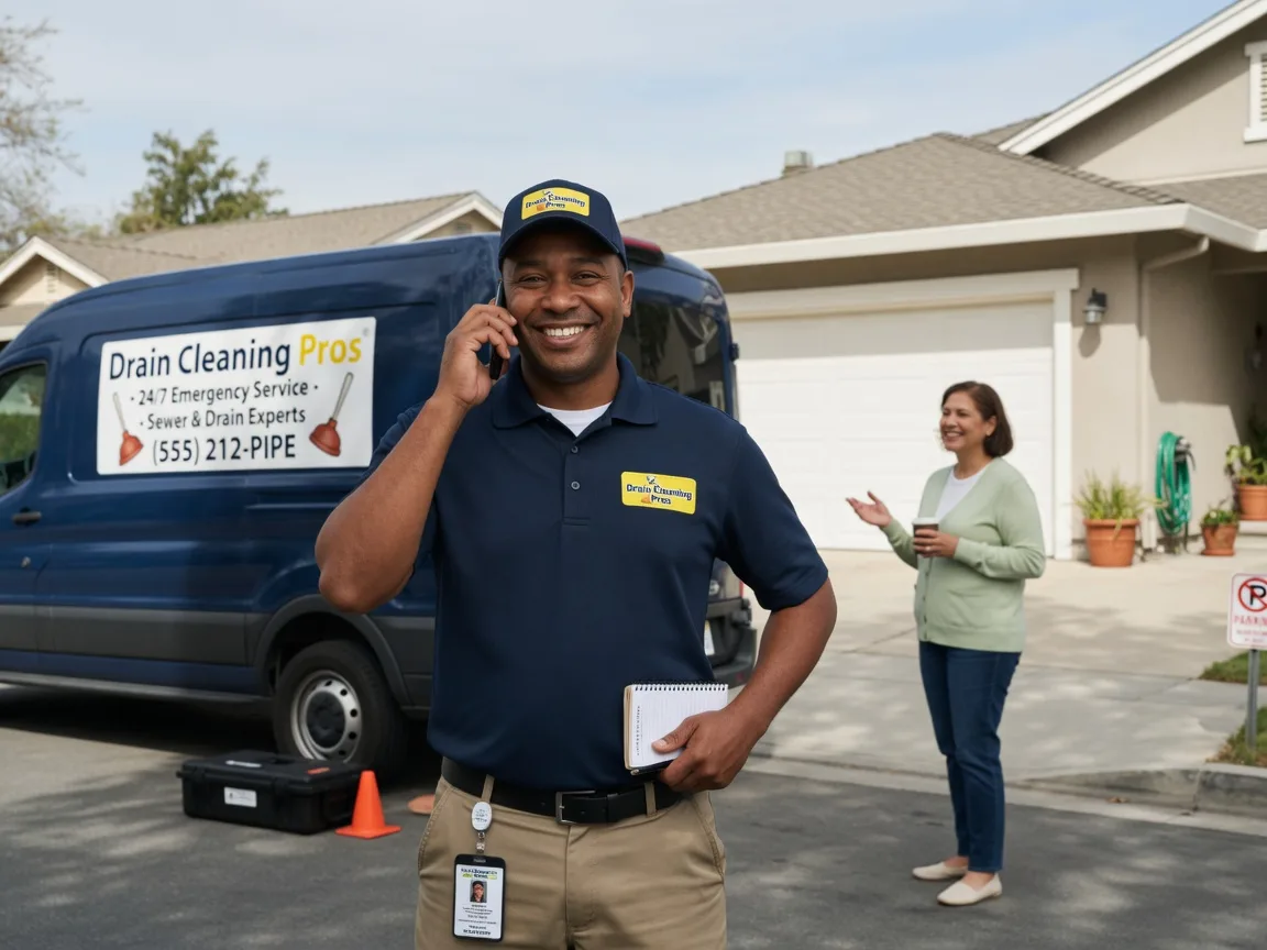 Drain Cleaning Braddock, ND FAQs
